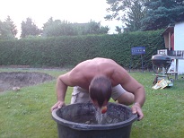 Sieger Apfelwettessen 2012 Eike